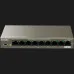 Комутатор Tenda TEF1109P-8-102W (Gray)