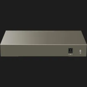 Комутатор Tenda TEF1109P-8-102W (Gray)