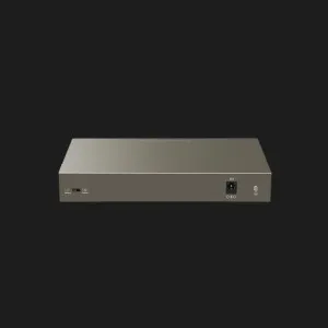 Комутатор Tenda TEF1109P-8-63W (Gray)