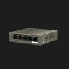 Комутатор Tenda TEG1105P-4-63W (Gray)