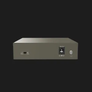 Комутатор Tenda TEG1105P-4-63W (Gray)