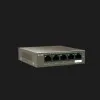 Комутатор Tenda TEG1105P-4-63W (Gray)