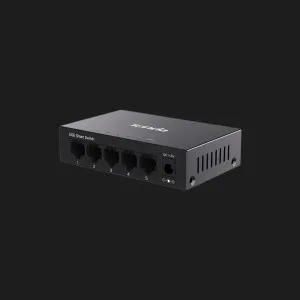 Комутатор Tenda TEG2205D (Black)