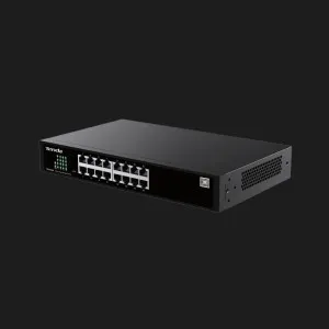 Комутатор Tenda TEG2216D (Black)