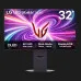 Монитор LG 31.5" OLED 240Hz 32GS95UV-B (UA)