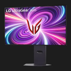 Монітор LG 31.5" OLED 240Hz 32GS95UV-B (UA)