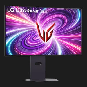 Монітор LG 31.5" OLED 240Hz 32GS95UV-B (UA)