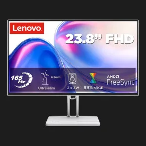 Монитор Lenovo 23.8" L24-4r IPS 165Hz 68FDKAC6UA (UA) в Чорткове