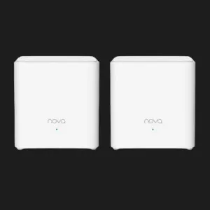 Wi-Fi Mesh система Tenda MX3 (MX3-KIT-2) (White)