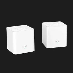 Wi-Fi Mesh система Tenda Nova MW3-KIT-2 (White)