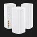 Wi-Fi Mesh система Tenda ME3 Pro (3-pack) (White)