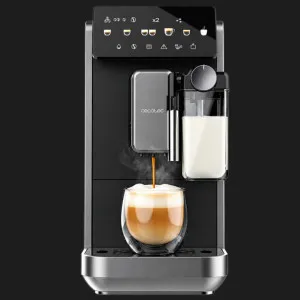 Кавомашина Cecotec Cremmaet Lungo Latte (Black) у Володимирі