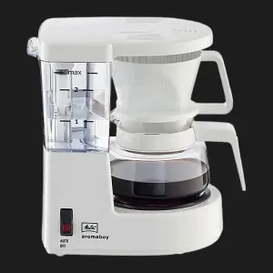 Кавоварка крапельна Melitta Aromaboy II (White) у Володимирі