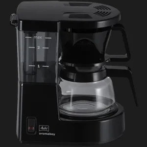Кавоварка крапельна Melitta Aromaboy II (Black) у Володимирі