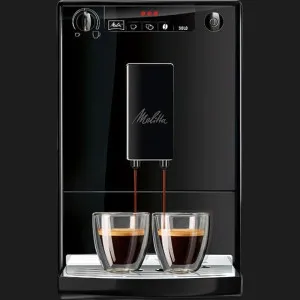 Кавомашина Melitta Solo (Pure Black) у Запоріжжі