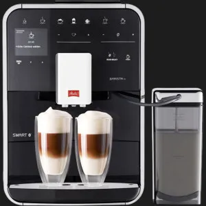 Кавомашина Melitta Barista TS Smart (Black) у Старокостянтинові