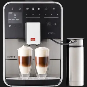 Кавомашина Melitta Barista TS Smart SST (Stainless Steel) у Запоріжжі
