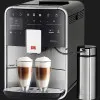 Кавомашина Melitta Barista TS Smart SST (Stainless Steel)