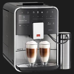 Кавомашина Melitta Barista TS Smart SST (Stainless Steel) у Запоріжжі
