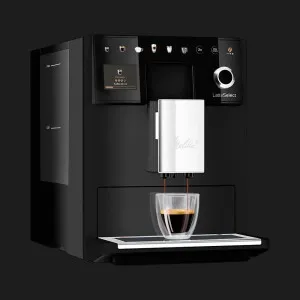 Кавомашина Melitta Latte Select (Frosted Black) у Старокостянтинові