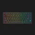 Клавіатура MCHOSE Jet 75 Hall Effect Kailh Magnetic God 8K USB-A RGB (Black) (HW-JET75-1)