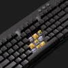 Клавіатура MCHOSE Mix 87 Hall Effect Mount Tai Magnetic 8K USB-A RGB (Black) (HW-MIX87-9)