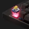 Клавіатура MCHOSE Mix 87 Hall Effect Mount Tai Magnetic 8K USB-A RGB (Black) (HW-MIX87-9)