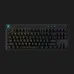 Клавіатура MCHOSE Mix 87 Hall Effect Mount Tai Magnetic 8K USB-A RGB (Black) (HW-MIX87-9)