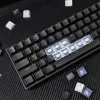 Клавіатура магнітна MCHOSE Ace 60 Pro Ice Blue USB-A RGB (Black) (ACE60-3A)