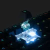Клавіатура магнітна MCHOSE Ace 60 Pro Ice Blue USB-A RGB (Black) (ACE60-3A)