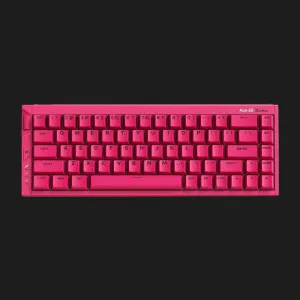 Клавиатура магнитная MCHOSE Ace 68 Turbo Hall Effect Mount Tai Magnetic 16K USB-A RGB (Berry Red) (HW-ACE68TURBO-8)