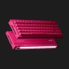 Клавіатура магнітна MCHOSE Ace 68 Turbo Hall Effect Mount Tai Magnetic 16K USB-A RGB (Berry Red) (HW-ACE68TURBO-8)
