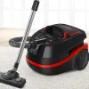 Пылесос моющий с аквафильтром Bosch BWD421POW (Black)