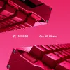 Клавіатура магнітна MCHOSE Ace 68 Turbo Hall Effect Mount Tai Magnetic 16K USB-A RGB (Berry Red) (HW-ACE68TURBO-8)