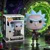 Фігурка Funko Pop! cерії Rick & Morty — Озброєний Рік (12439-PX-1QW)