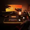 Клавіатура магнітна MCHOSE Ace 68 Turbo Hall Effect Mount Tai Magnetic 16K USB-A RGB (Galaxy Orange) (HW-ACE68TURBO-9)