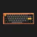 Клавіатура магнітна MCHOSE Ace 68 Turbo Hall Effect Mount Tai Magnetic 16K USB-A RGB (Galaxy Orange) (HW-ACE68TURBO-9)