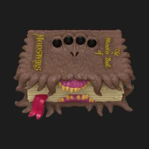 Фигурка Funko Pop! серии Гарри Поттер S23 — Страшная книга ужасов (93382)