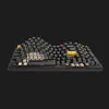 Клавіатура механічна MCHOSE K99 V3 Icy Creamsicle USB-A/WL/BT RGB (Black-Yellow) (HW-K99V3-7)