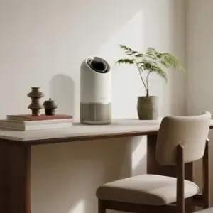 Очищувач повітря Mova Stellar X10 (White/Gold)