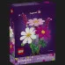 Конструктор LEGO Botanicals Цветы космеи (11514)