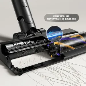 Аккумуляторный пылесос Dreame Z30 Aqua Cycle Pro (Black) в Кривом Роге