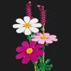 Конструктор LEGO Botanicals Цветы космеи (11514)