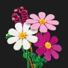 Конструктор LEGO Botanicals Цветы космеи (11514)