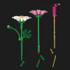 Конструктор LEGO Botanicals Цветы космеи (11514)
