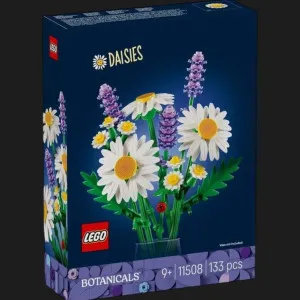Конструктор LEGO Botanicals Ромашки (11508)