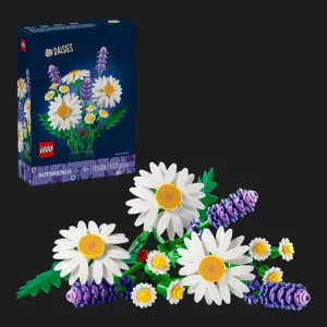 Конструктор LEGO Botanicals Ромашки (11508)