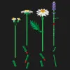 Конструктор LEGO Botanicals Ромашки (11508)