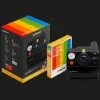 Фотокамера Polaroid Now+ Gen 3 (Black) + Color Film Bundle 8 photos