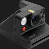 Фотокамера Polaroid Now+ Gen 3 (Black) + Color Film Bundle 8 photos